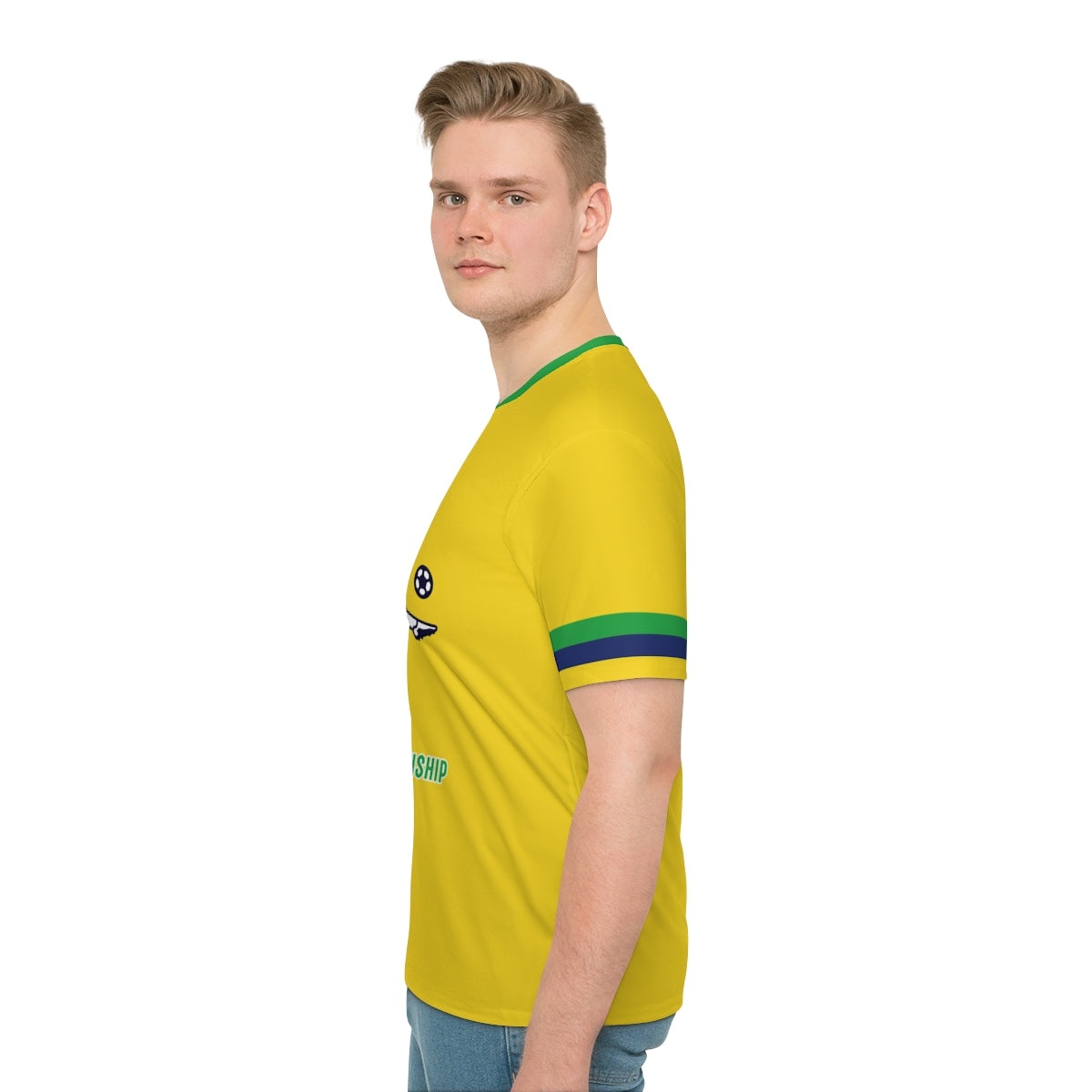 Brazil Football Club Soccer T-Shirt