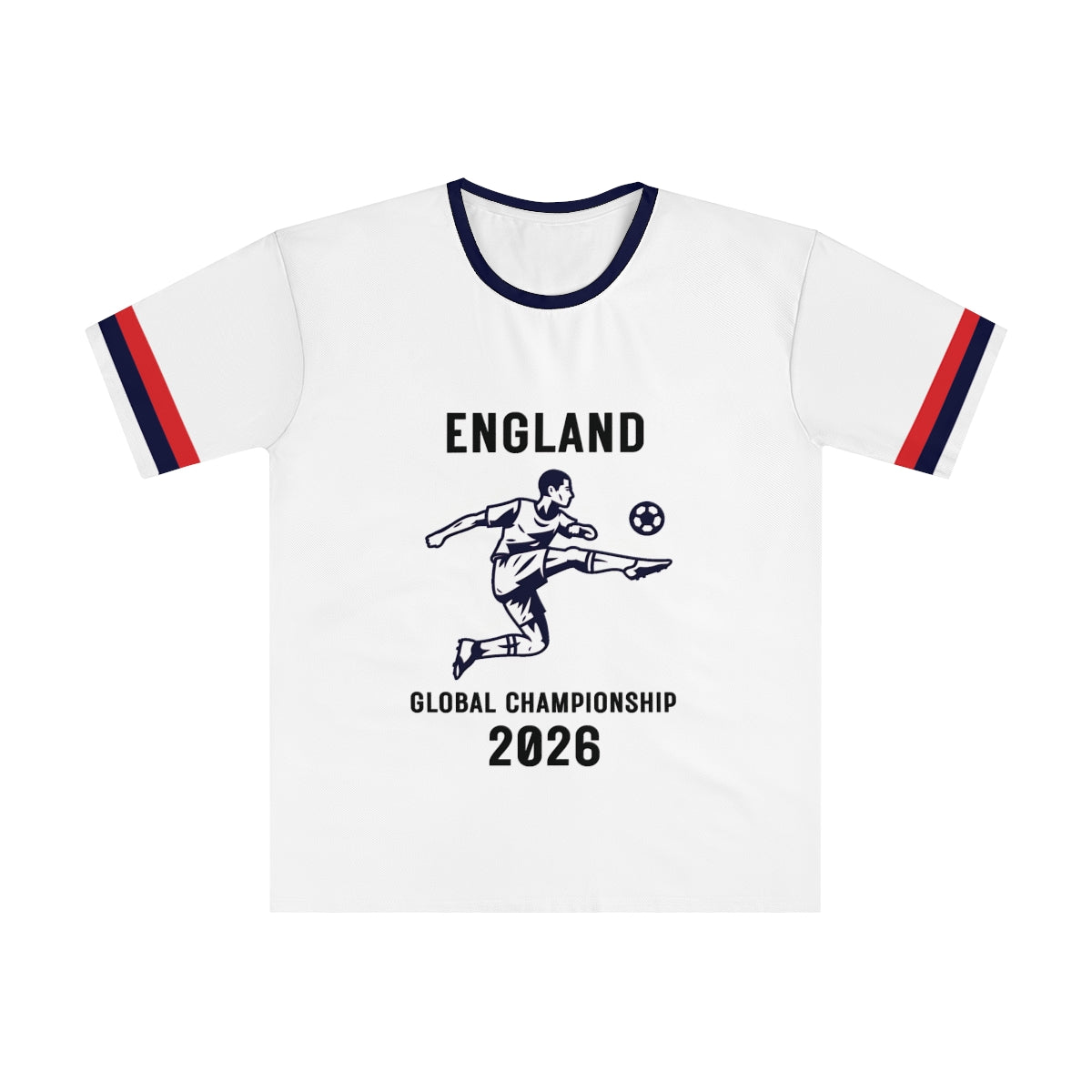 England Football Club Soccer T-Shirt