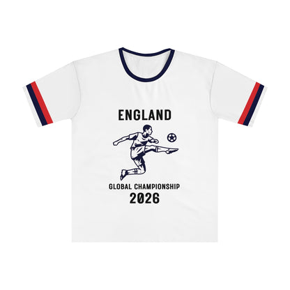 England Football Club Soccer T-Shirt
