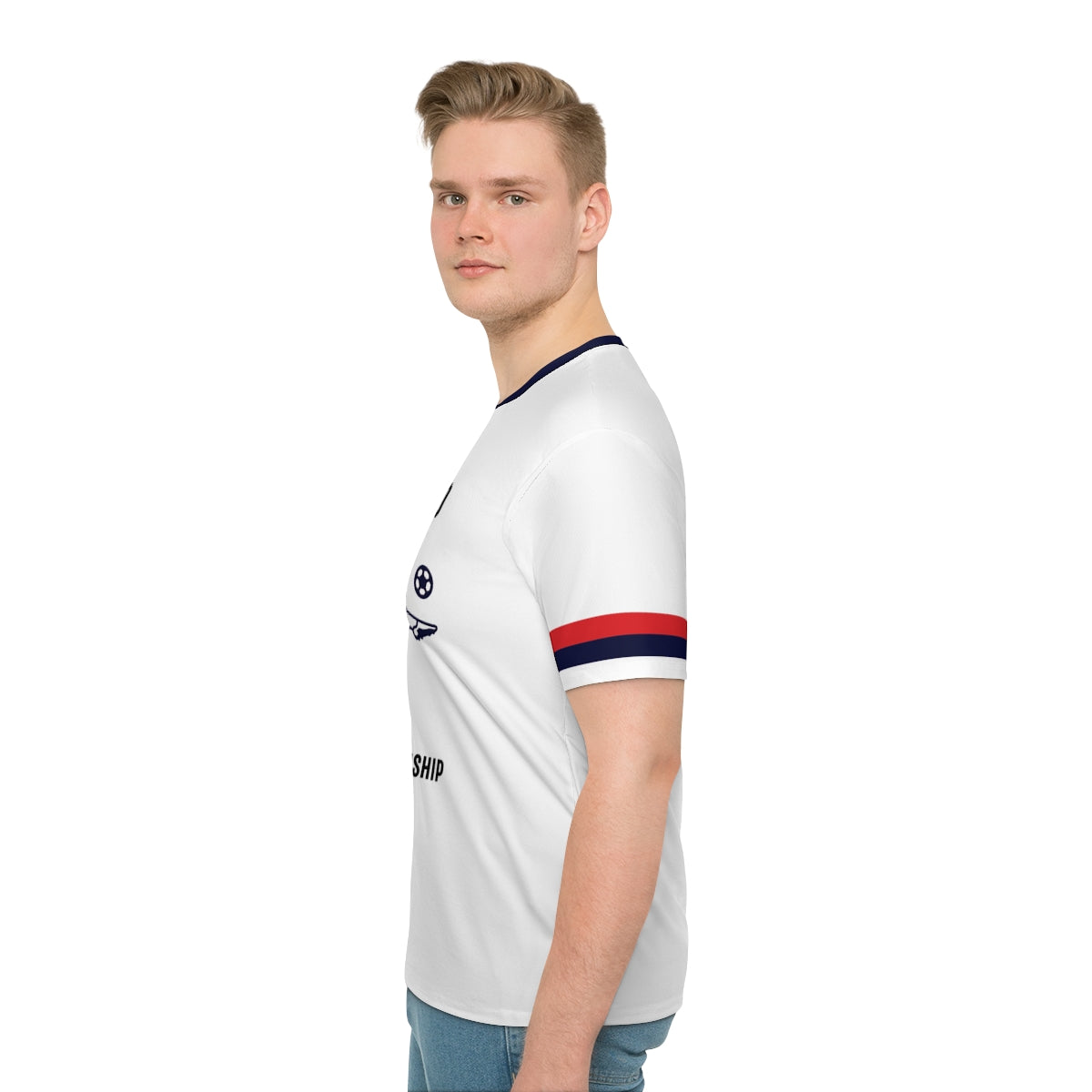 England Football Club Soccer T-Shirt