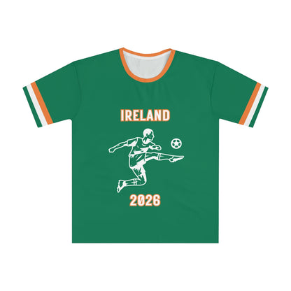 Ireland Football Club Soccer T-Shirt