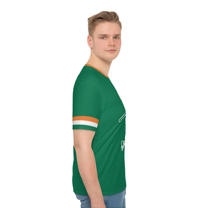 Ireland Football Club Soccer T-Shirt