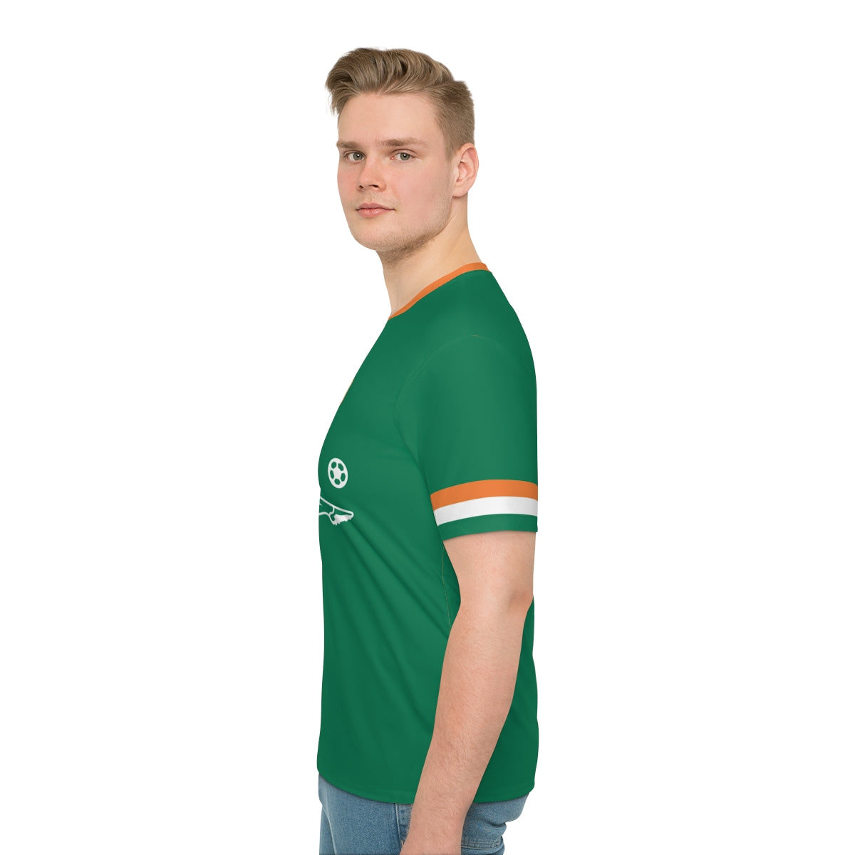 Ireland Football Club Soccer T-Shirt