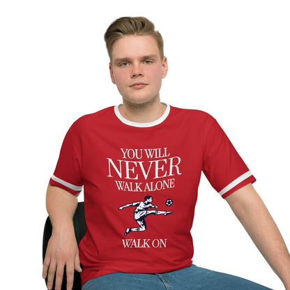 Liverpool Football Club England Soccer T-Shirt