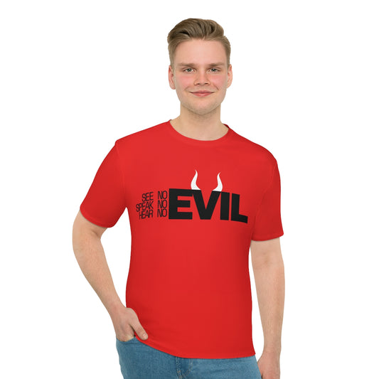 See No Evil, Speak No Evil, See No Evil Casual T-Shirt