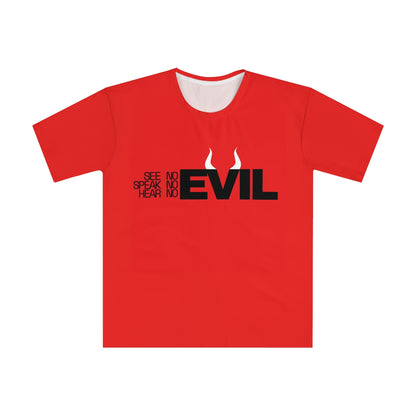 See No Evil, Speak No Evil, See No Evil Casual T-Shirt