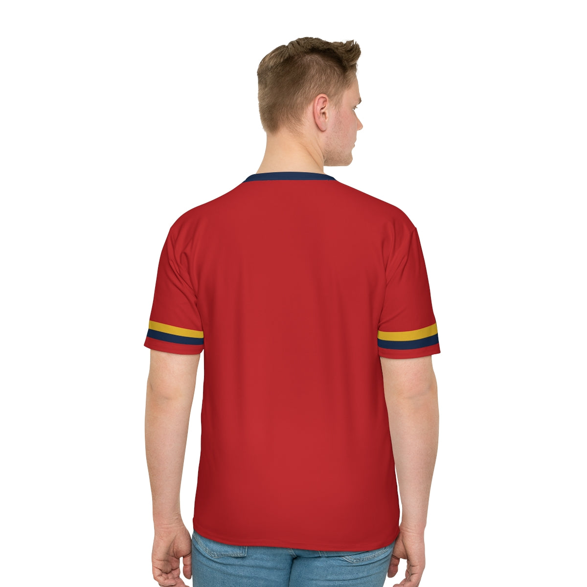 Spain 2026 Men’s Football Futbol Club T-Shirt