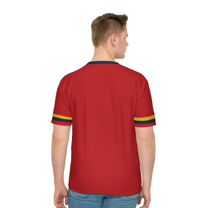 Spain 2026 Men’s Football Futbol Club T-Shirt