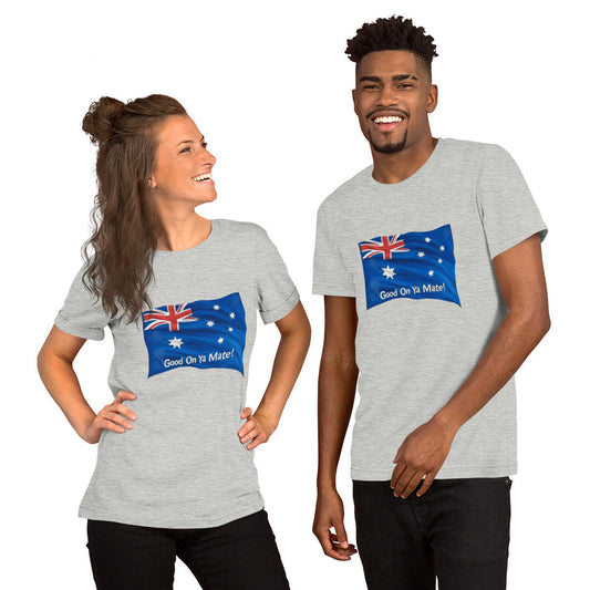 Australian Tennis Tournament T-Shirt