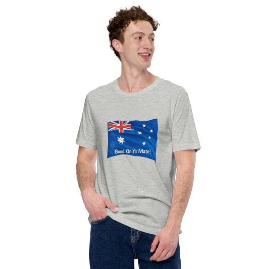 Australian Tennis Tournament T-Shirt