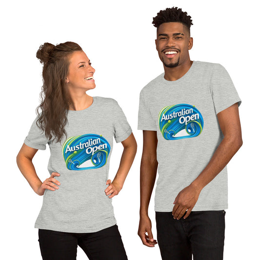 Australian Open Tennis T-Shirt – Celebrate the Grand Slam Spirit