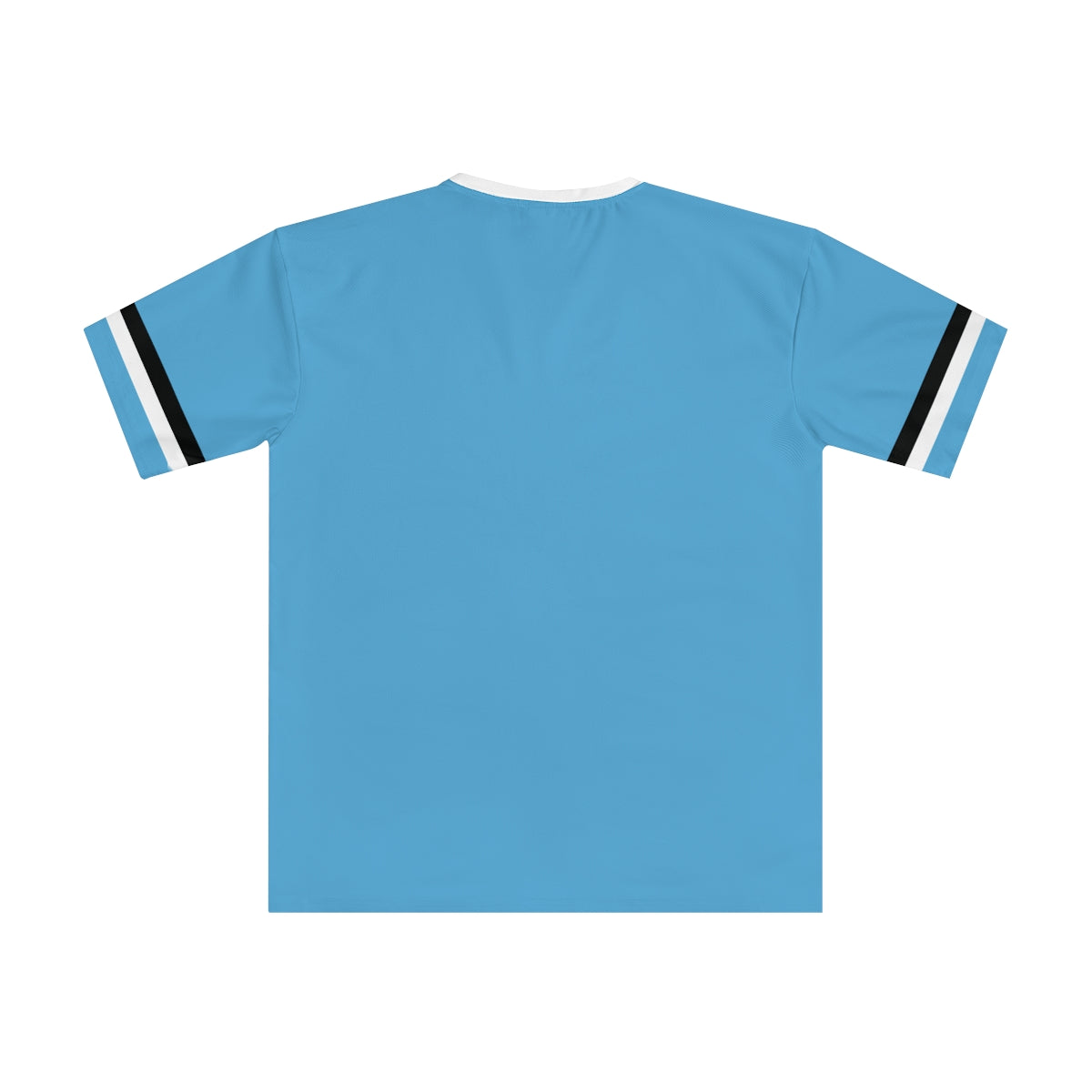 Uruguay Soccer Player 2026 Global Championship T-Shirt | Light Blue Football Tee