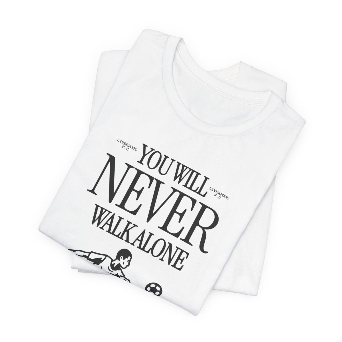 YNWA Tee – Liverpool Shirt & Team Spirit Gift