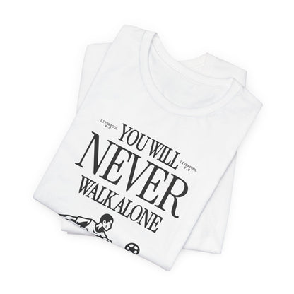 YNWA Tee – Liverpool Shirt & Team Spirit Gift