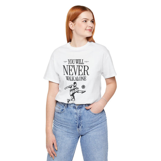 YNWA Tee – Liverpool Shirt & Team Spirit Gift